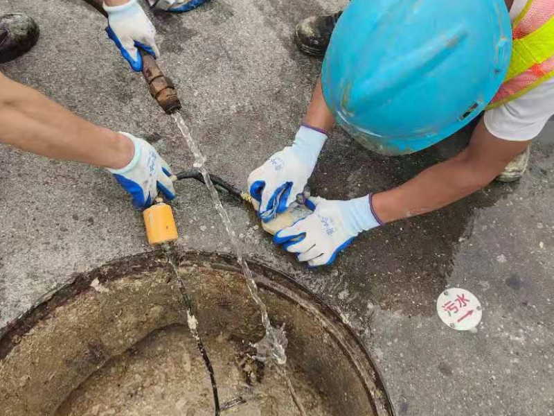 海沧区南海路化粪池清理 专业抽粪吸污电话
