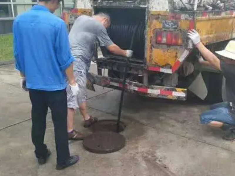 海沧区马青路专业化粪池抽粪 公司下水道疏通服务