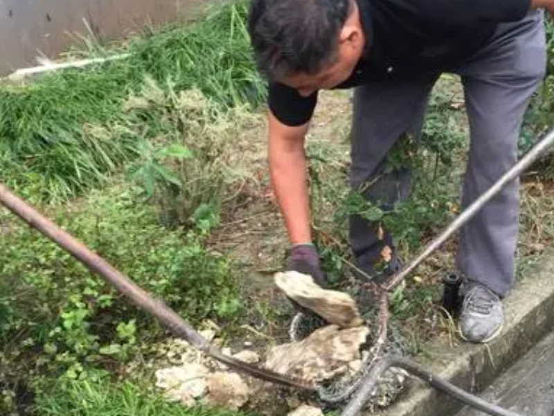 厦门海沧区翁角路化粪池抽粪 污水管道疏通清洗