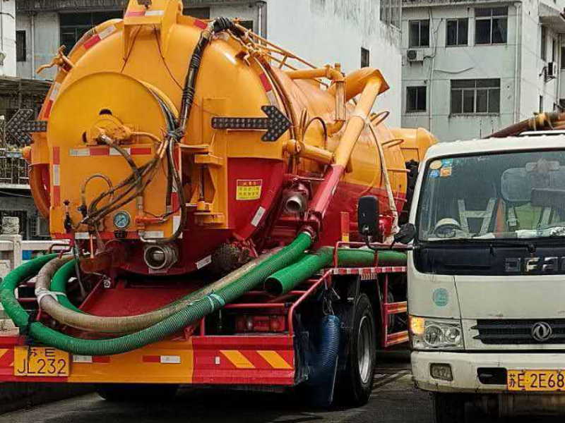 海沧新阳工业区专业清理化粪池维修管道疏通马桶疏通