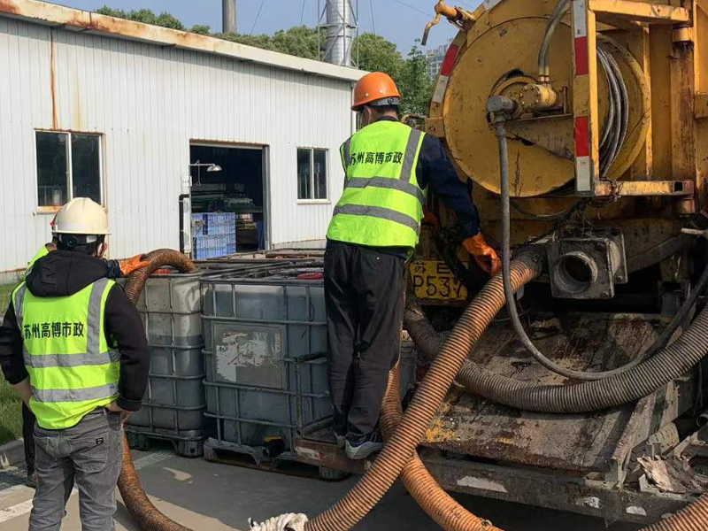 海沧滨海社区专业管道疏通化粪池清理抽粪