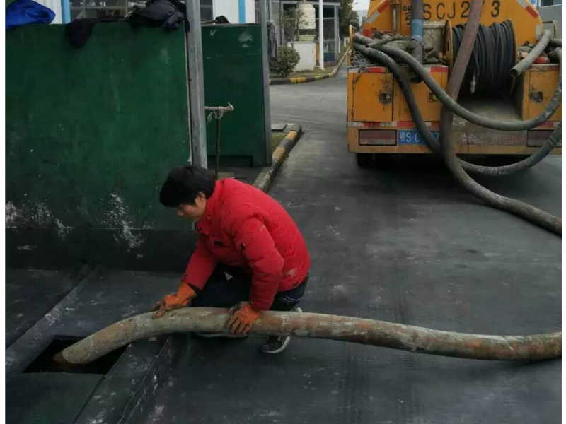 海沧兴港路高压清洗、疏通地漏、马桶、下水道、抽粪