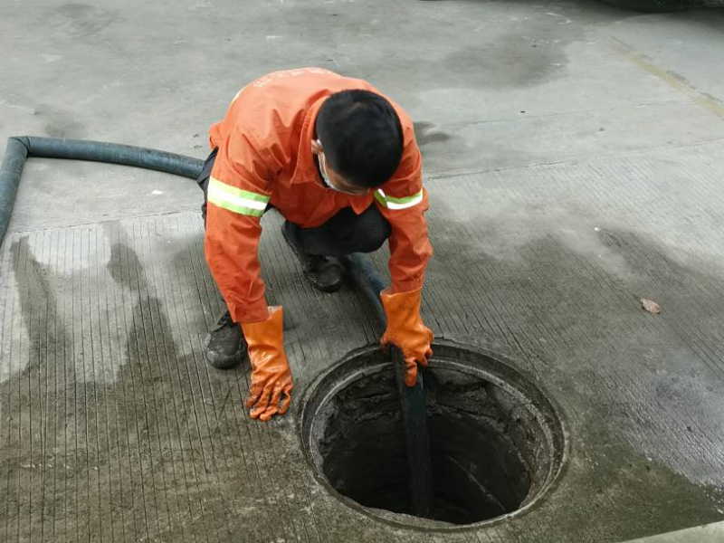 海沧区角美化粪池清理 专业管道疏通清洗 抽粪清淤