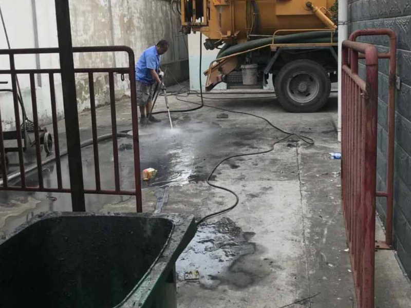 海沧区马青路专业下水道疏通 清理化粪池 抽粪清淤等